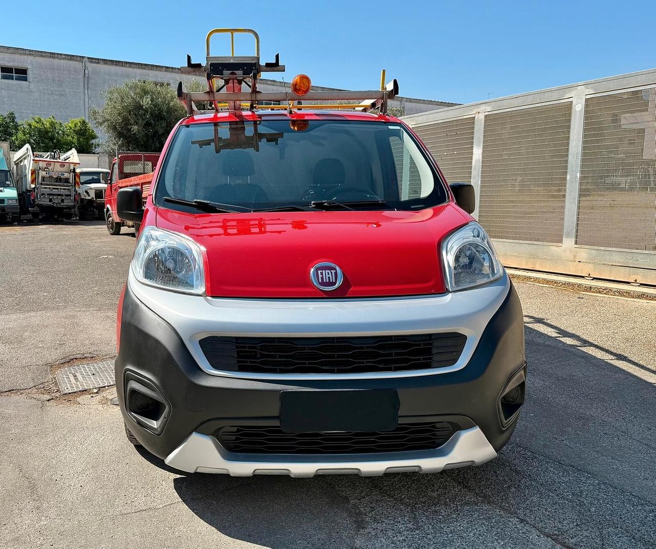 Fiat Fiorino 1.3 MJT Cargo Adventure 2017