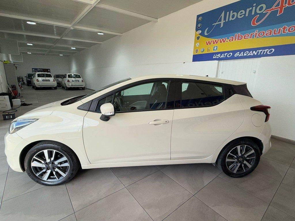 Nissan Micra 1.0L 12V 5 porte Acenta *29.000 KM*