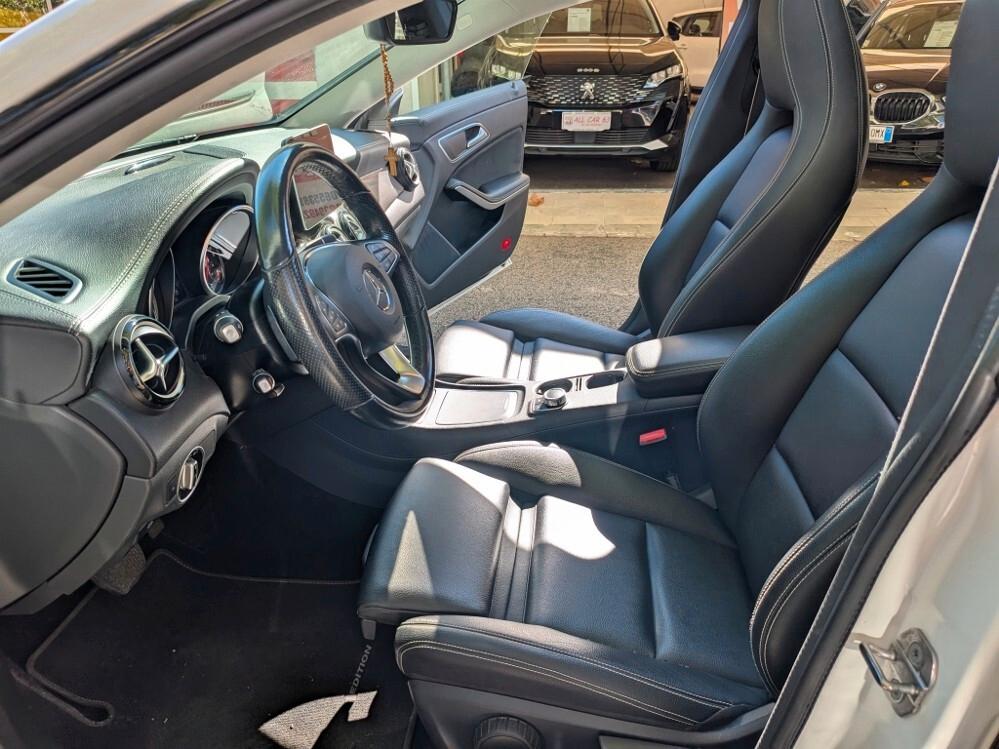 MERCEDES CLA 220 2.2 SW FULL OPT TETTO PELLE