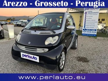 SMART ForTwo 700 coupé passion (45 kW)