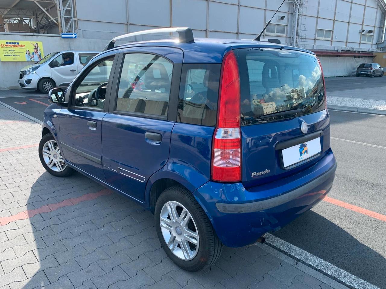 Fiat Panda 1.2 Dynamic