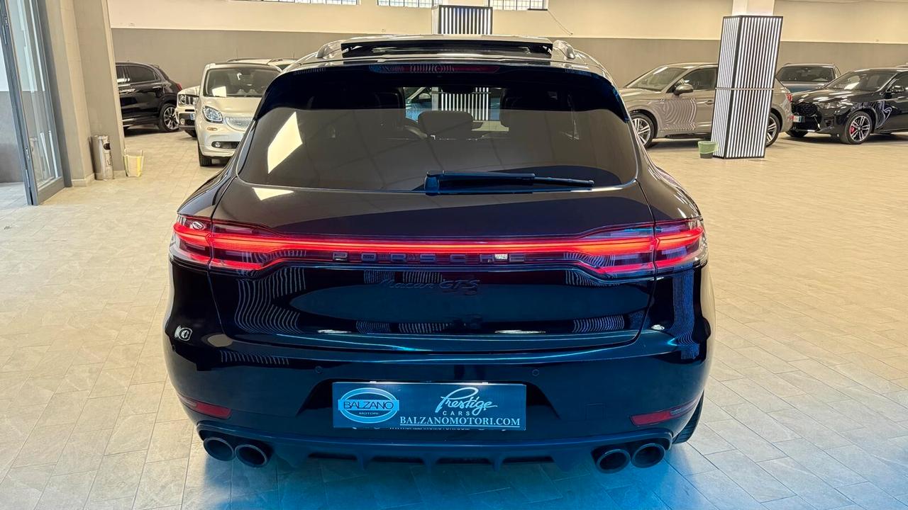 Porsche Macan 2.9 GTS 381CV 2020 TETTO APRIBILE