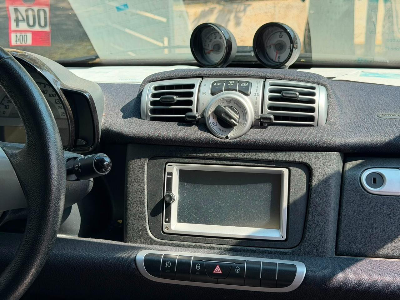 Smart ForTwo 1000 52 kW MHD coupé pulse