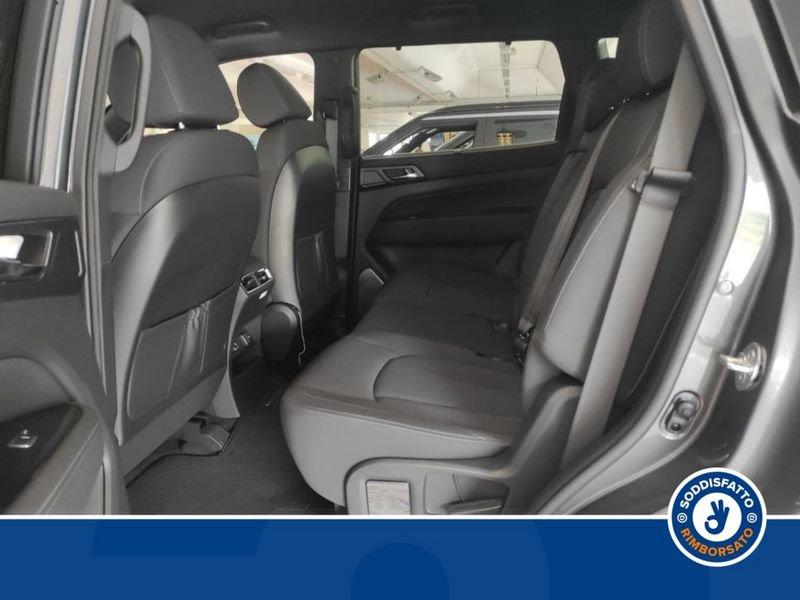 KGM Rexton Style 2.2 Turbodiesel 5 Posti