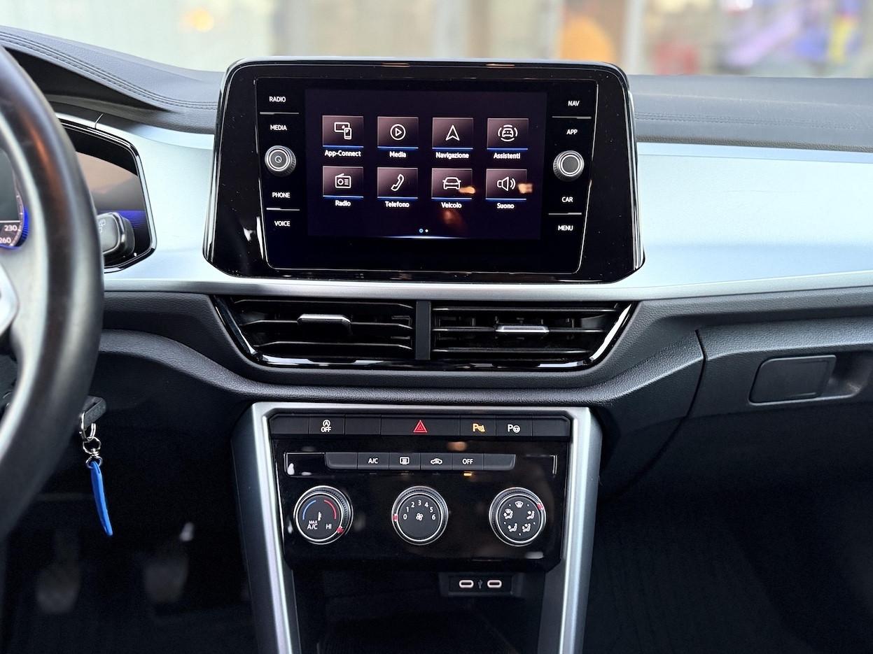 Volkswagen T-Roc 1.0 Benzina 110CV E6 Neo. - 2022