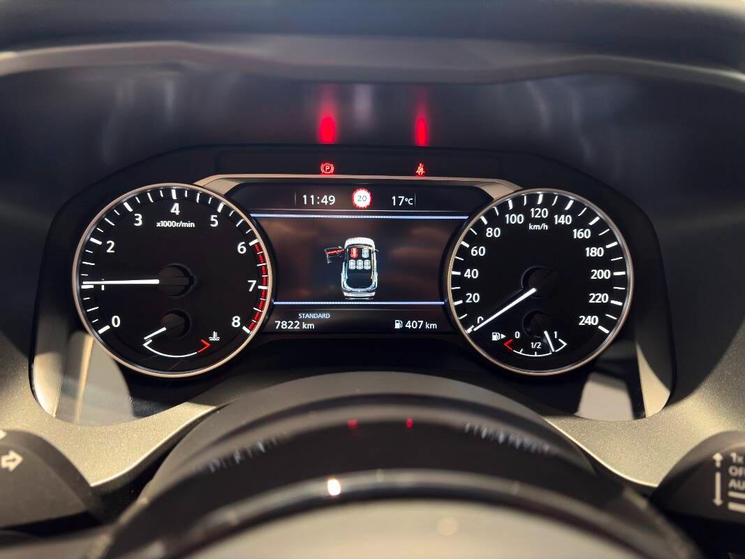 Nissan Qashqai 1.3 mhev Acenta 2wd 140cv