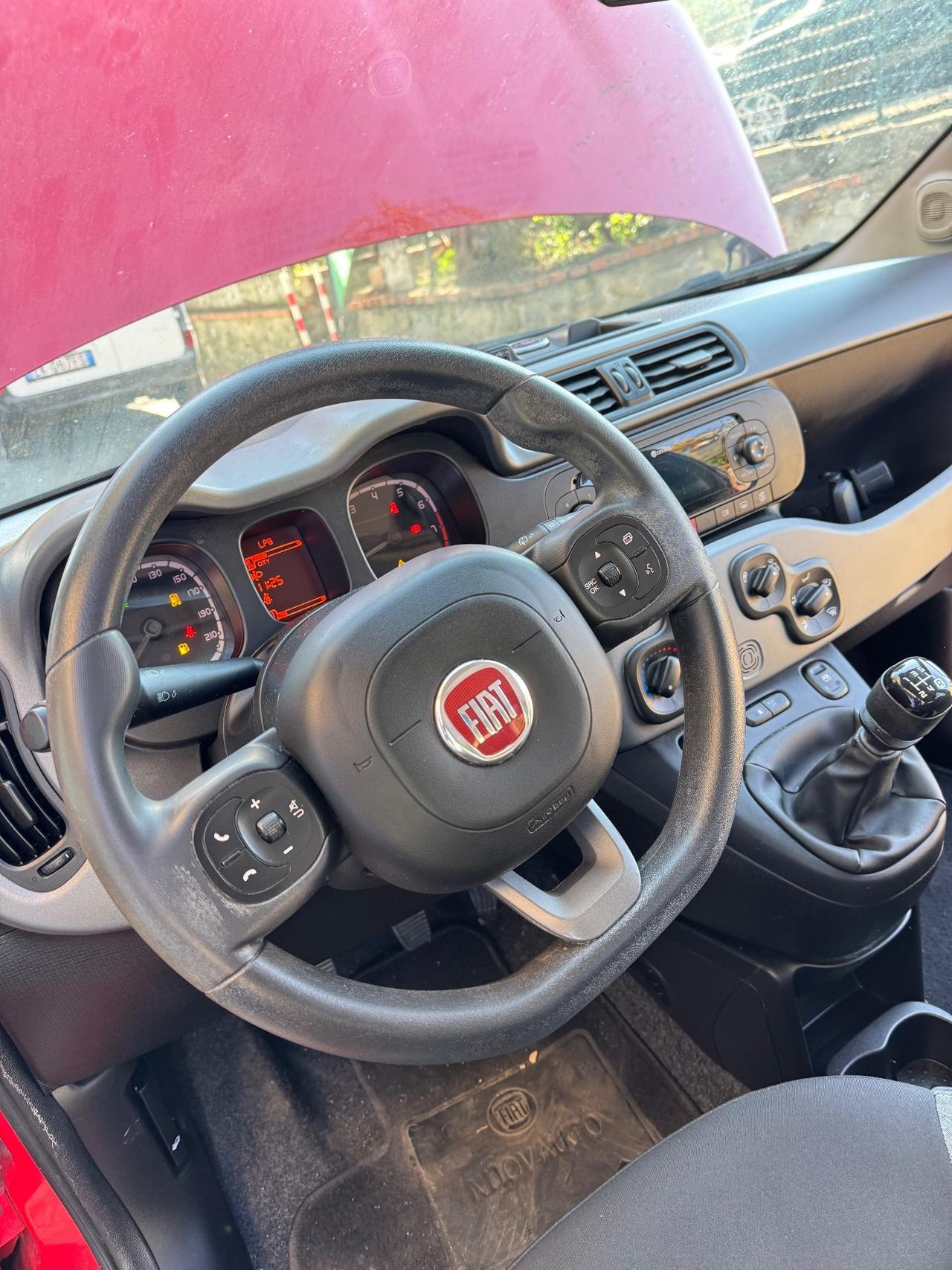 Fiat Panda 1.2 EasyPower
