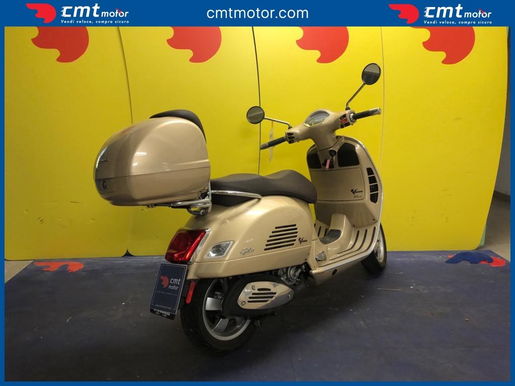 Vespa GTS 300 - 2017