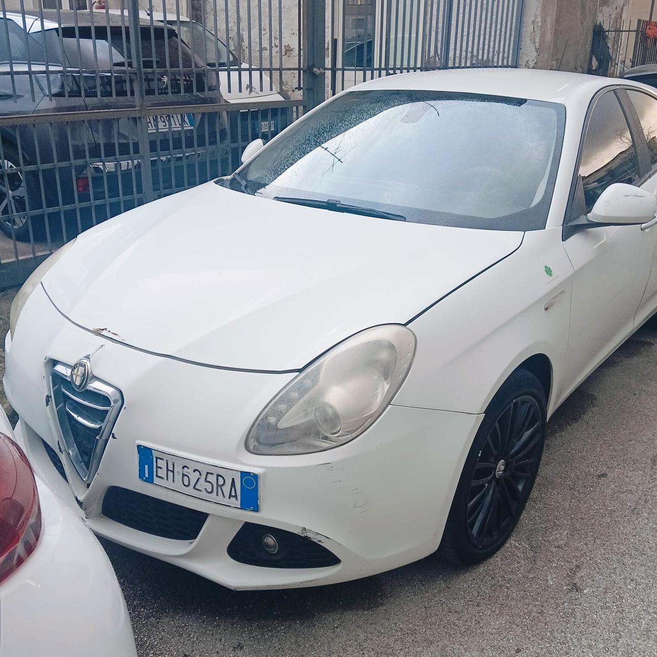 Alfa Romeo Giulietta 1.6 JTDm-2 105 CV Progression