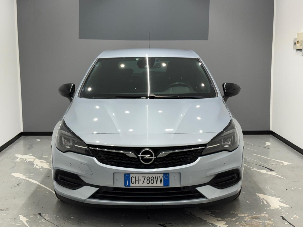 Opel Astra 1.5 CDTI 105 CV S&S 5 porte Business Elegance