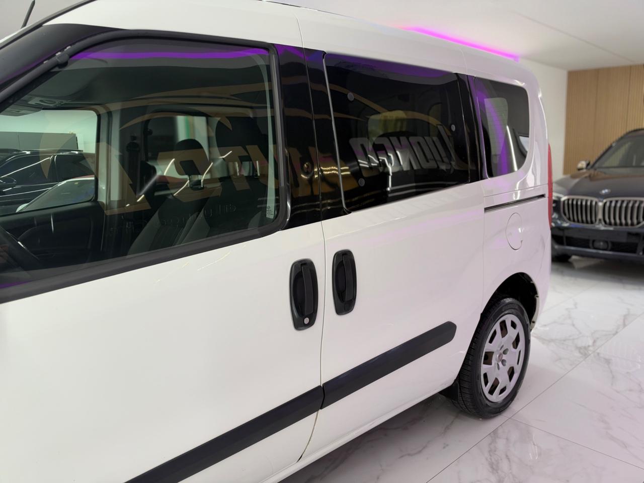 Fiat Doblò 1.6 MJT 105CV Combi N1 Lounge