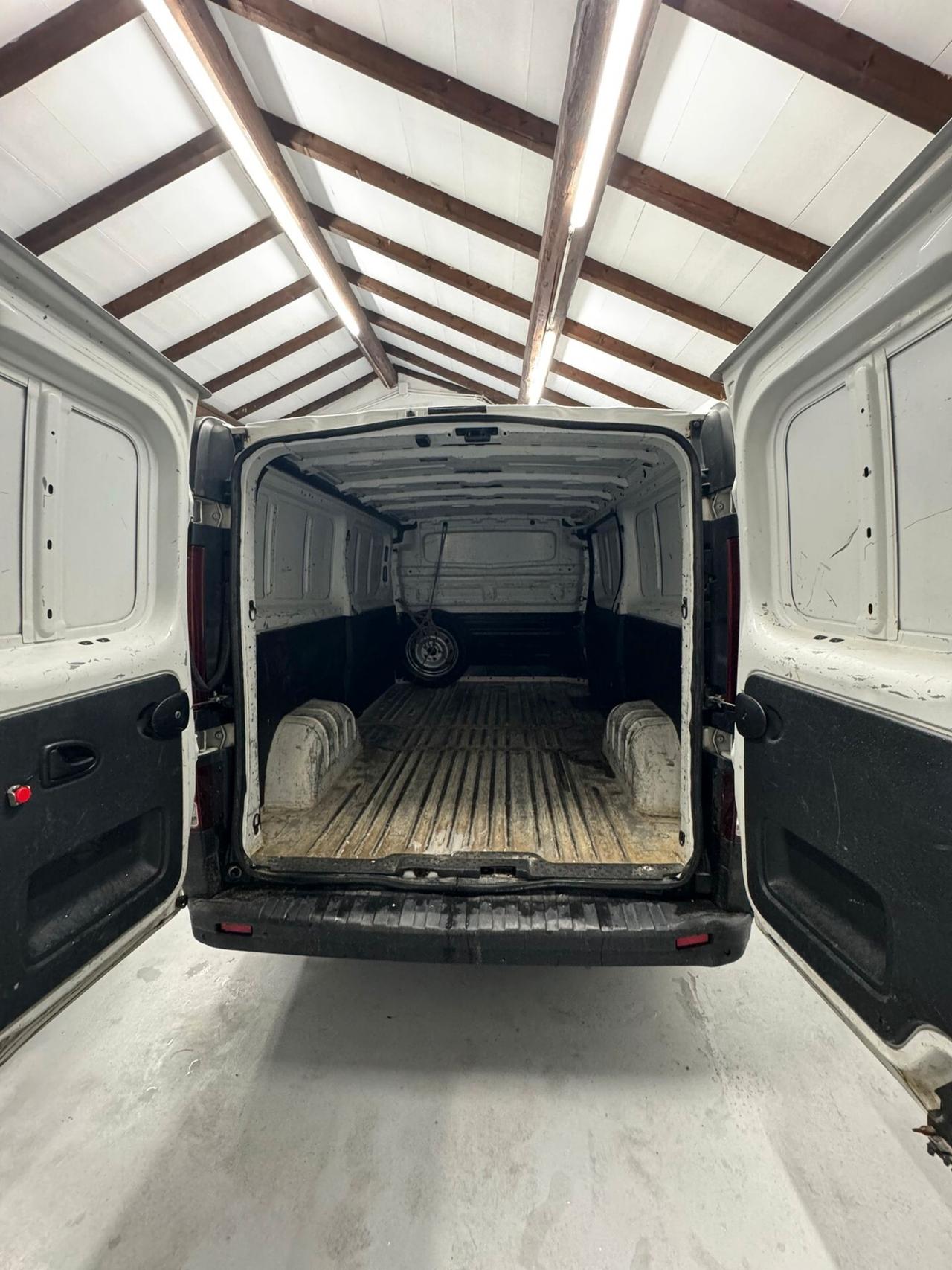 FIAT TALENTO 1.6 MJT 120 CV