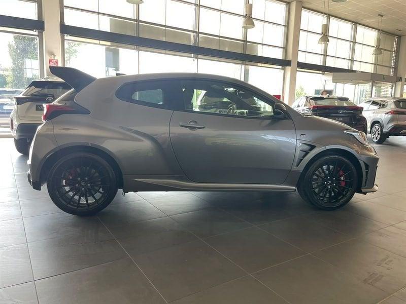 Toyota GR Yaris Four Aero Performance - PREZZO LEGATO A FINANZIAMENTO