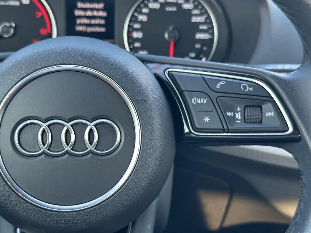 Audi Q2 35 1.5 tfsi Admired Advanced AUTOMATICA E TELECAM