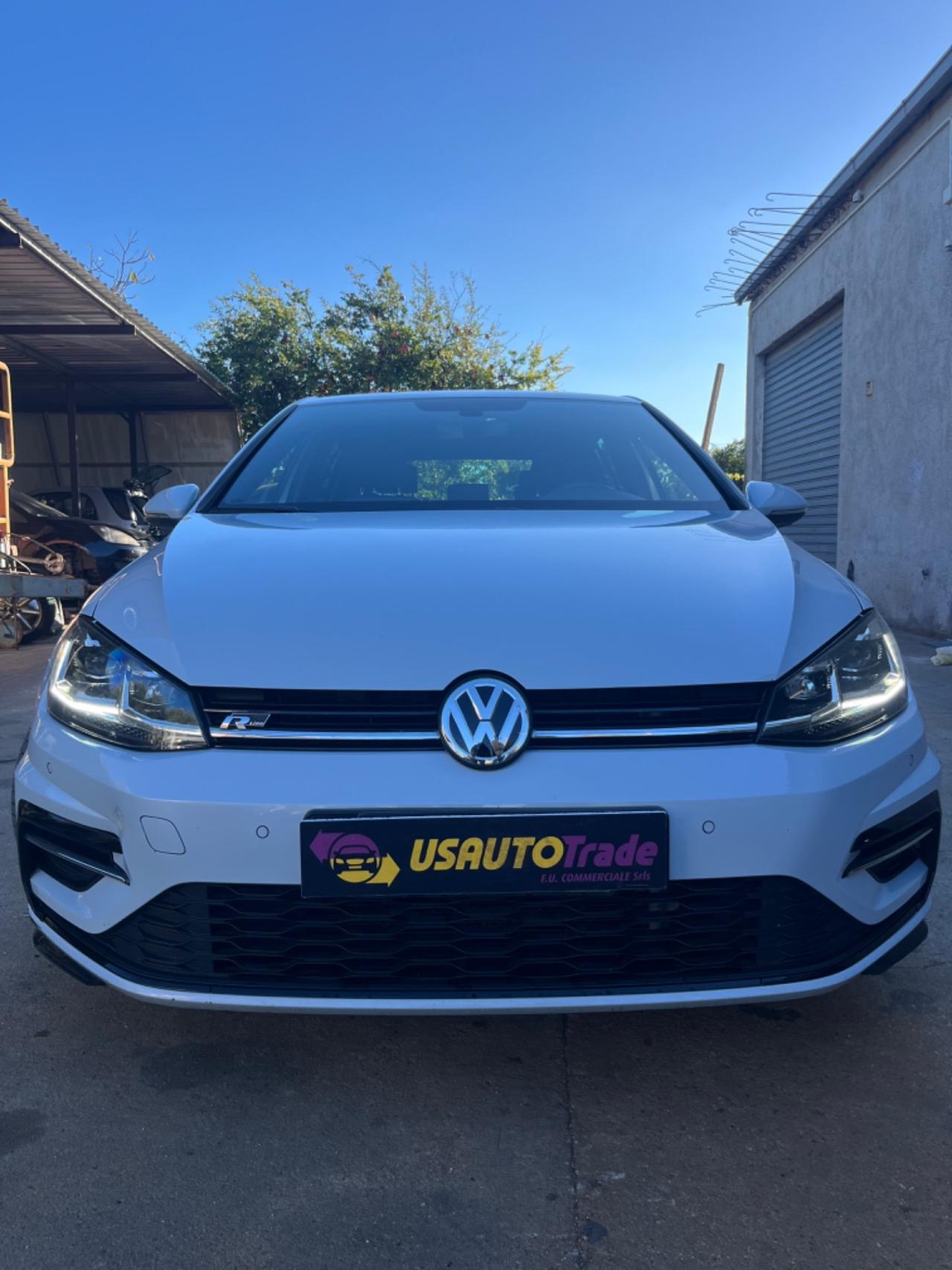 Volkswagen Golf 1.5 TSI ACT 5p. Sport BlueMotion Technology