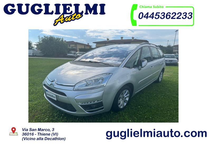 Citroën C4 Picasso Grand Picasso 1.6 HDi 110 FAP Business 7 Posti