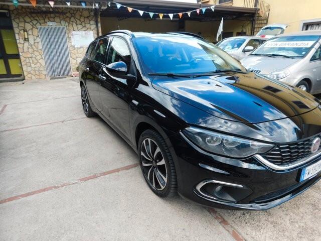 Fiat Tipo 1.6 Mjt S&S SW Lounge