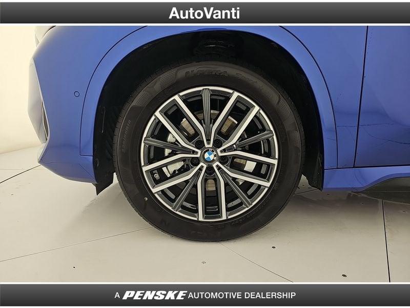 BMW X1 sDrive 18d Msport