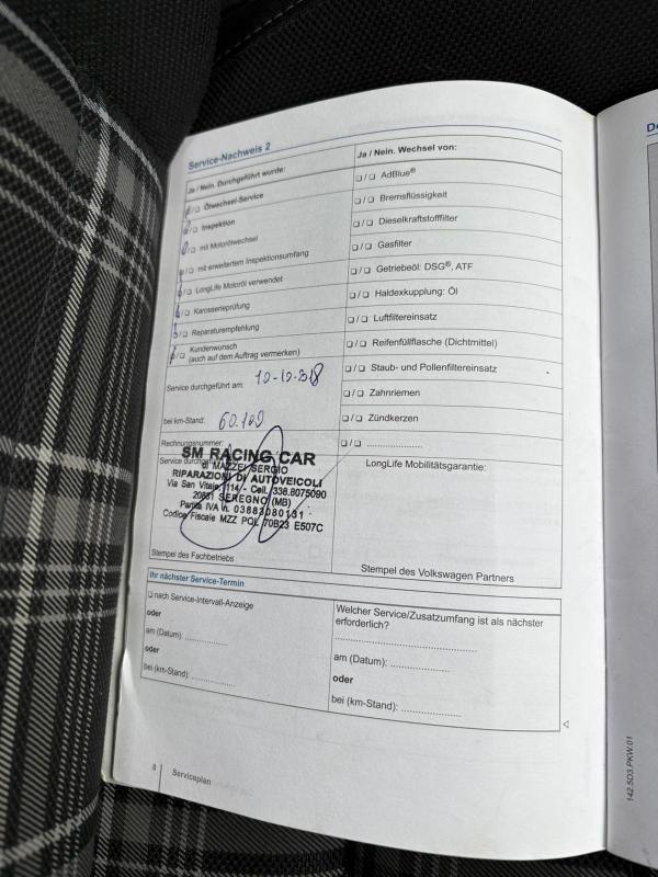 Volkswagen Golf 5 Porte 2.0 tdi 184 CV GTD