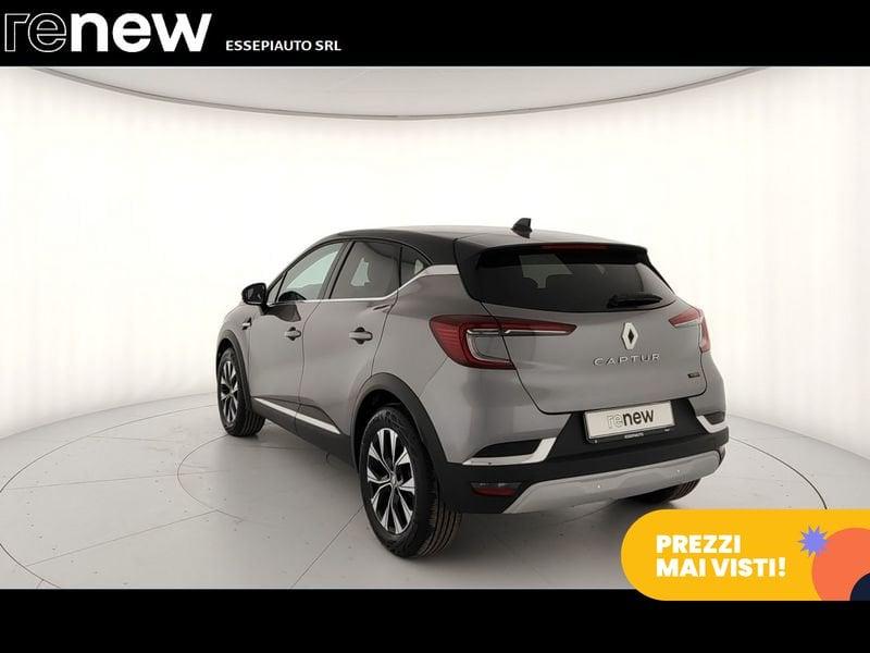 Renault Captur Full Hybrid E-Tech 145 CV Techno