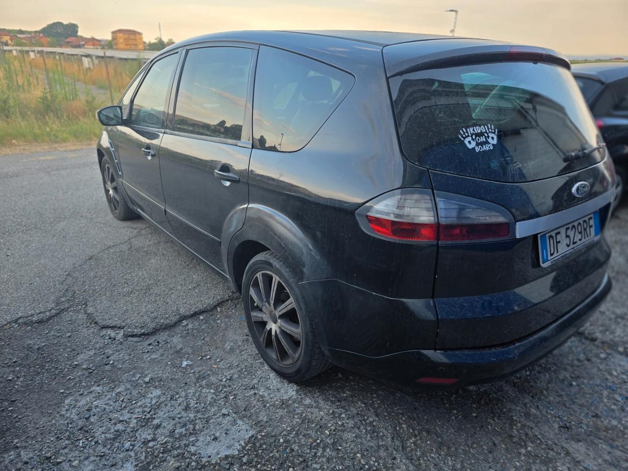 Ford S-Max S-Max+ 2.0 TDCi 140CV
