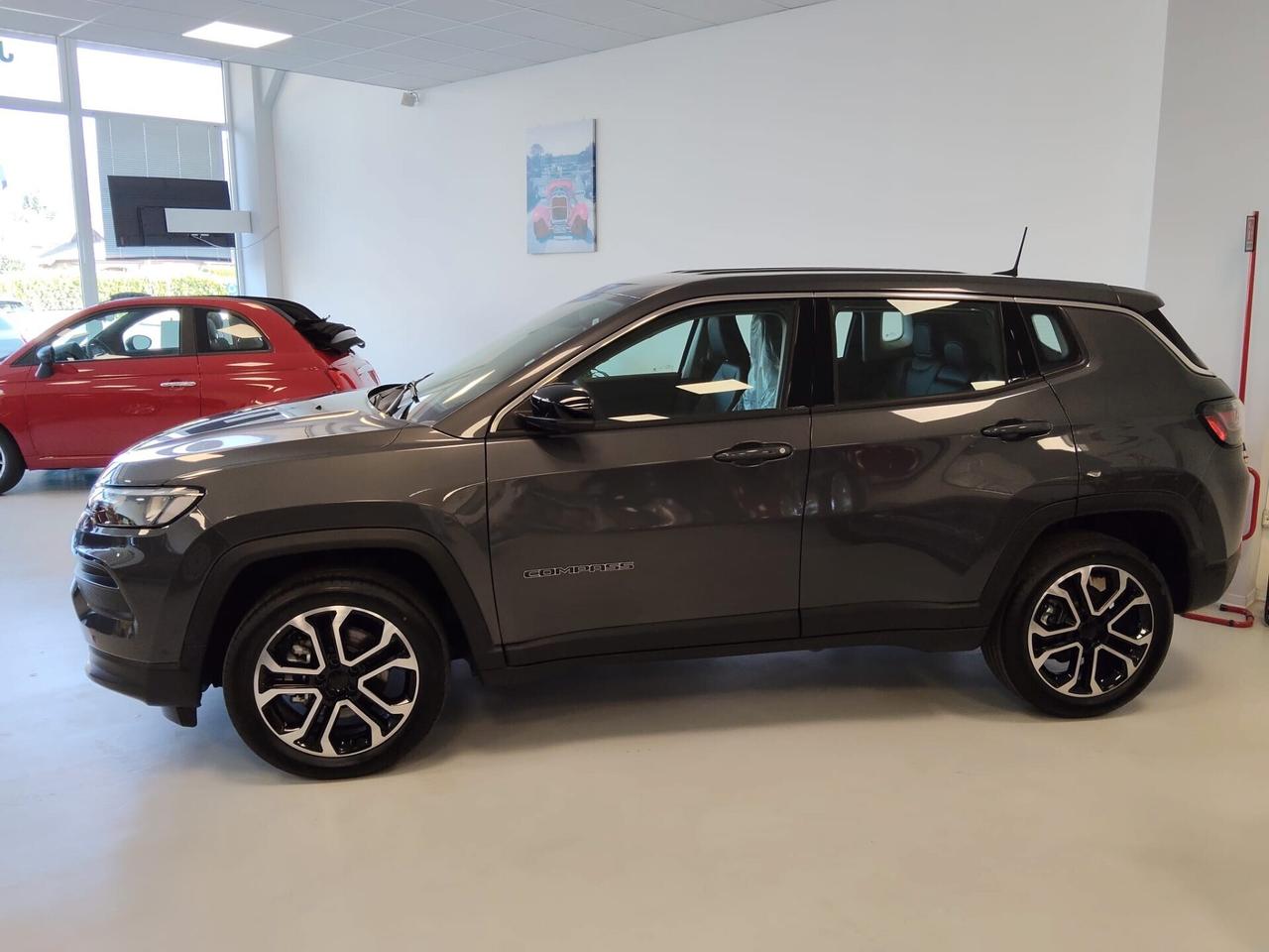 Jeep Compass 1.5 Turbo T4 130 CV MHEV 2WD Altitude