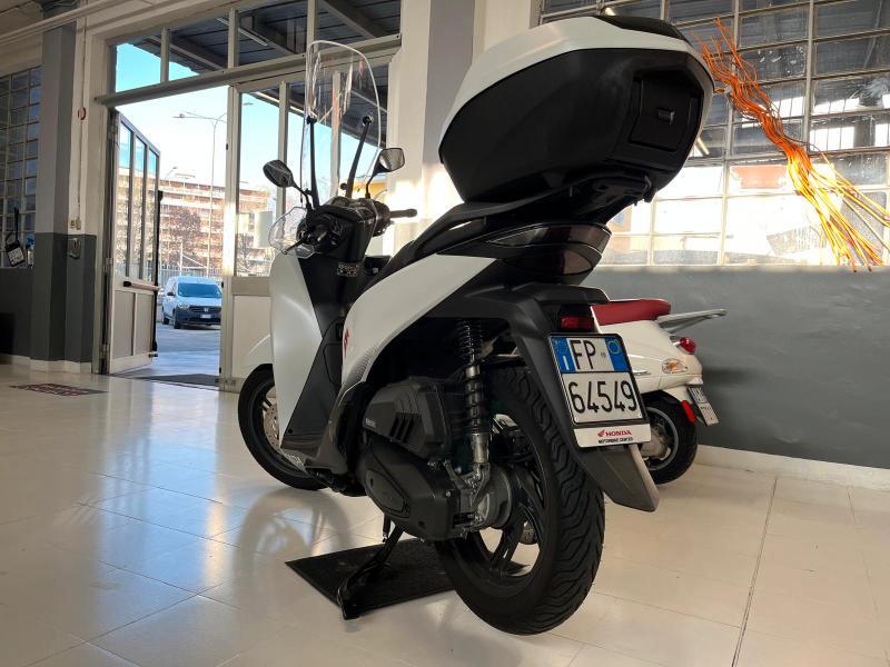 HONDA SH 150 Sport GT Abs my24