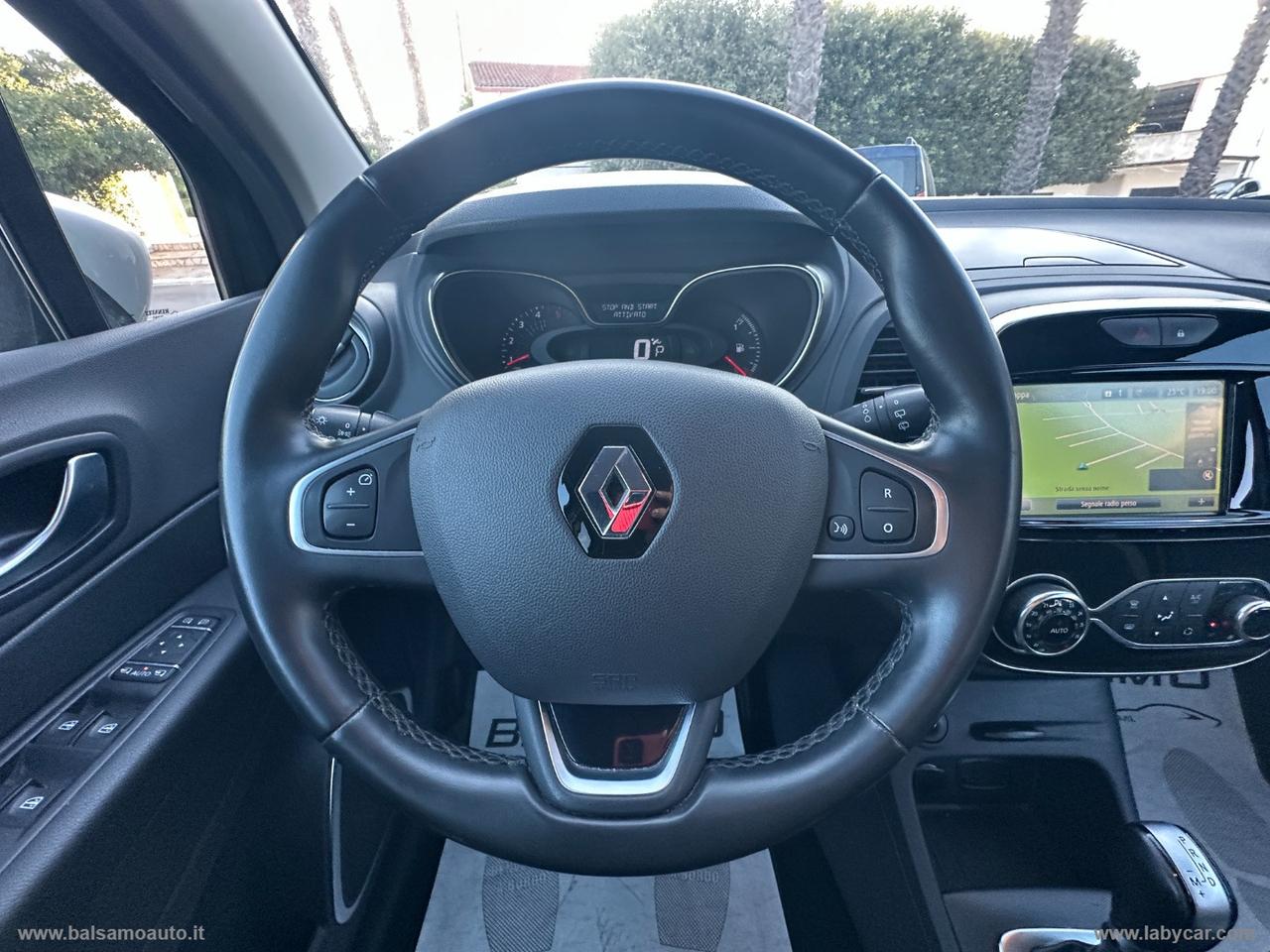 RENAULT Captur dCi 8V 90 CV EDC S&S Ener. Intens