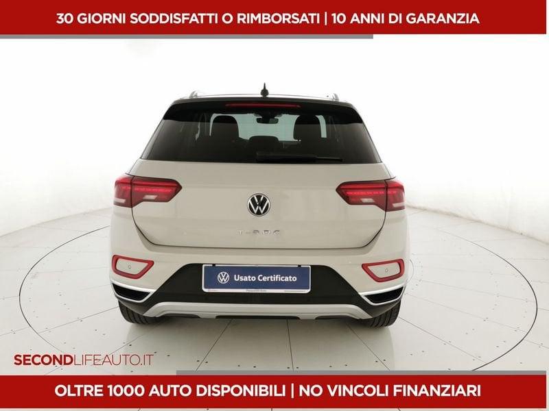 Volkswagen T-Roc 1.5 tsi Style dsg