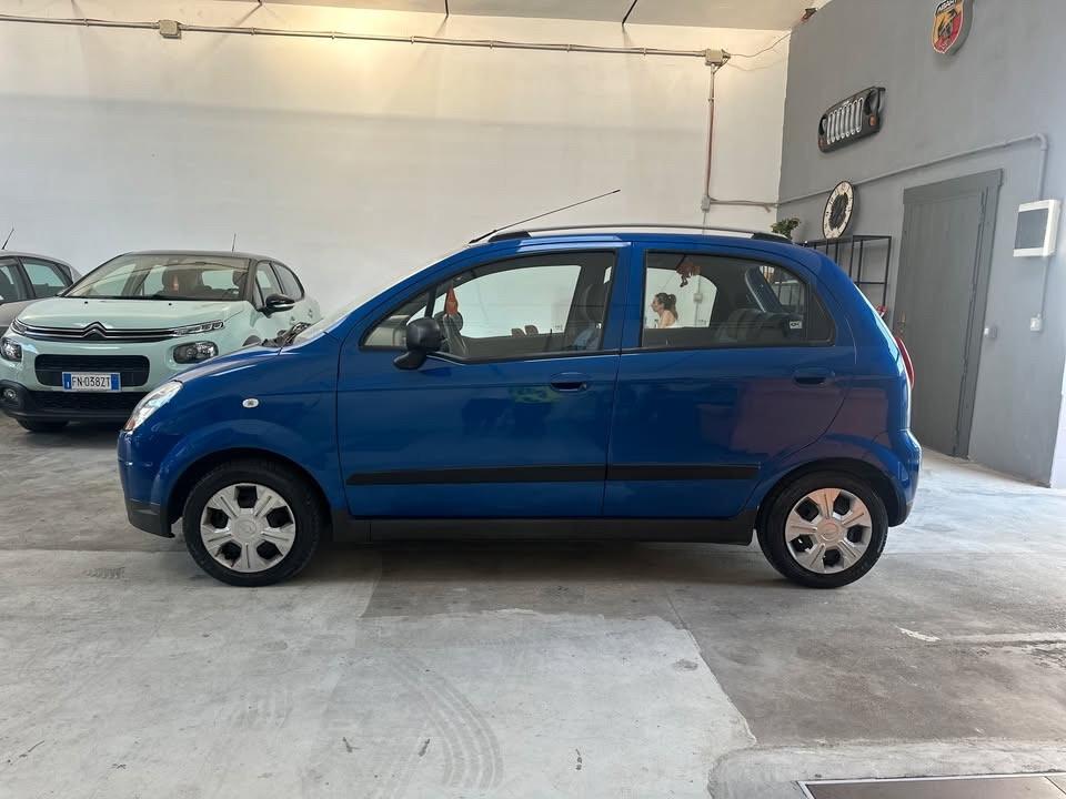 Chevrolet Matiz 800 GPL