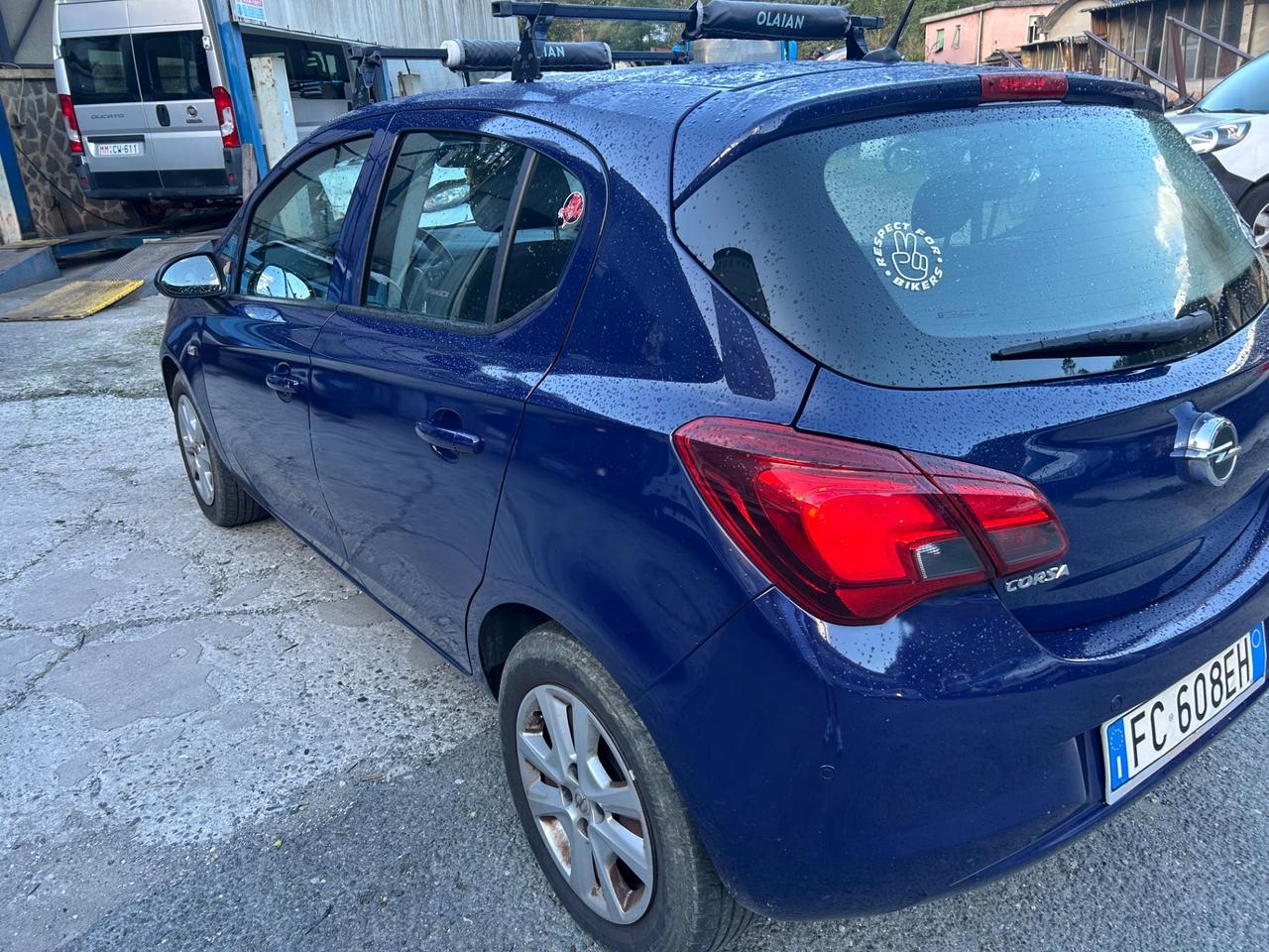 Opel Corsa 1.4 90CV GPL Tech 5 porte b-Color