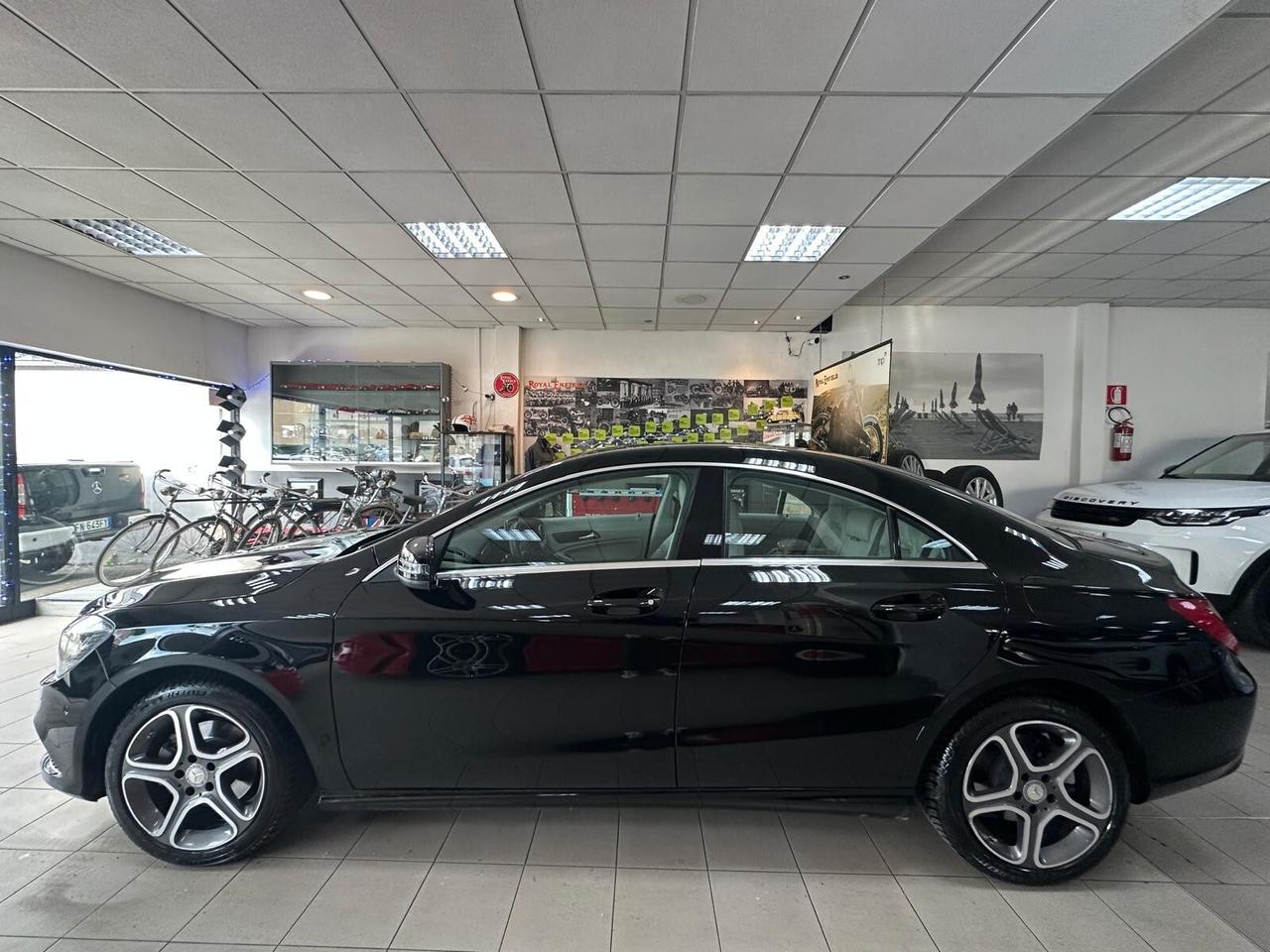 Mercedes-benz CLA 180 d Executive SOLI 76.000 KM REALI PERFETTO PARI AL NUOVO