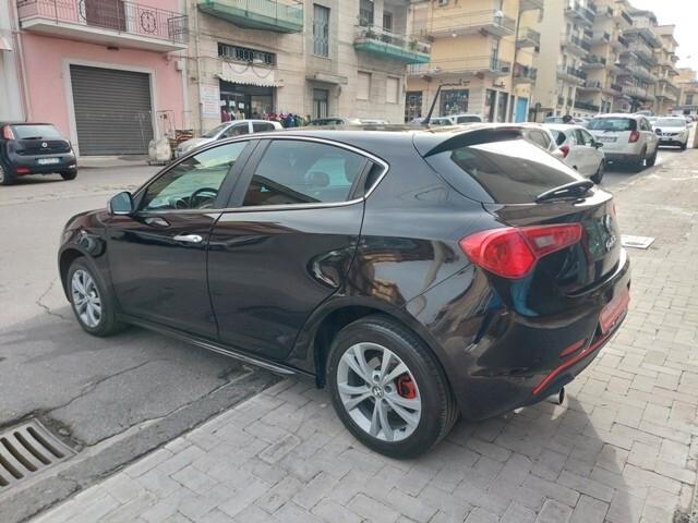 Alfa Romeo Giulietta 2.0 JTDm-2 140 CV Progression