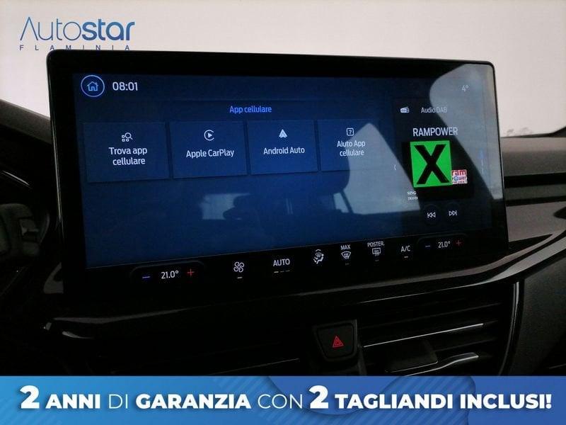 Ford Focus 1.0 ecoboost h ST-Line Design 125cv