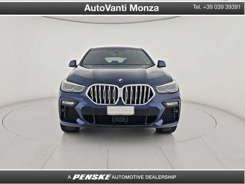 BMW X6 xDrive30d 48V Msport