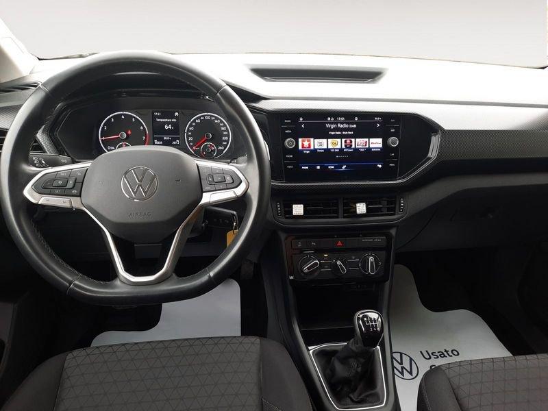 Volkswagen T-Cross 1.0 TSI 110 CV Sport