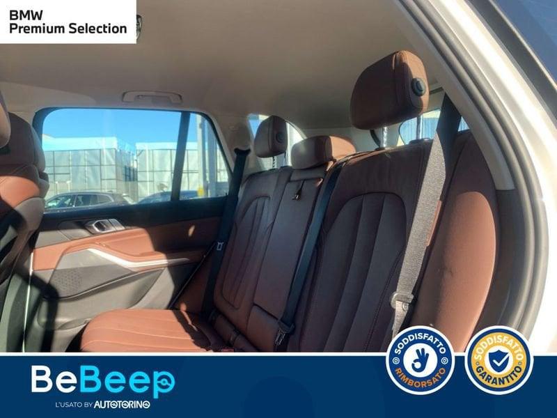 BMW X5 XDRIVE30D MHEV 48V XLINE AUTO