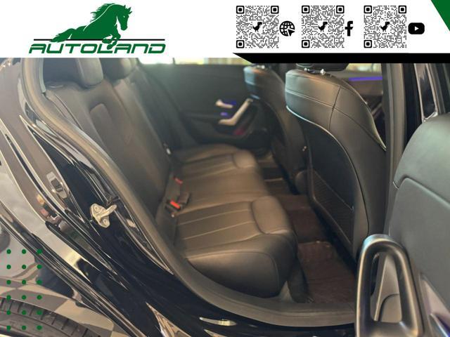 MERCEDES-BENZ A 180 d Automatica Sport 116CV Cambio F1