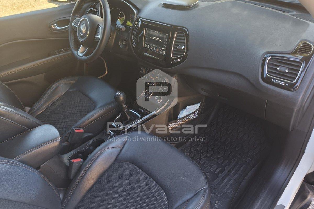 JEEP Compass 1.6 Multijet II 2WD Limited