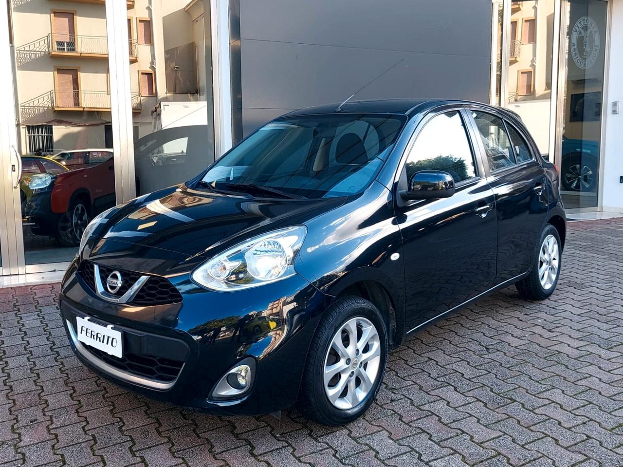 Nissan Micra 1.2 12V 5 porte Acenta