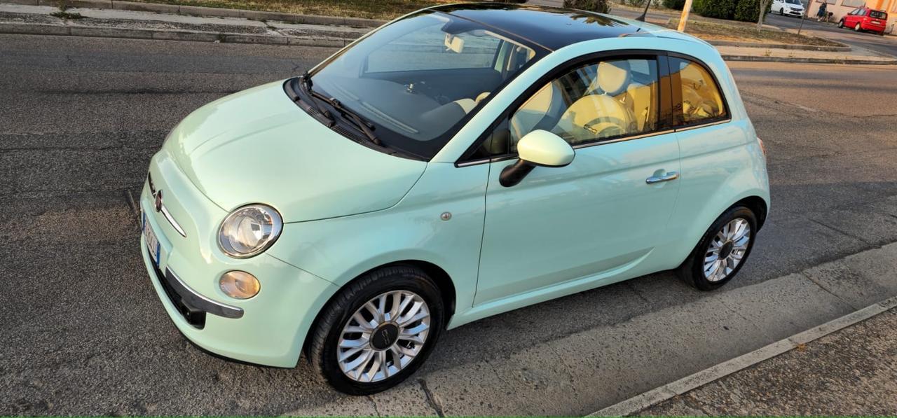Fiat 500 1.2 EasyPower Lounge