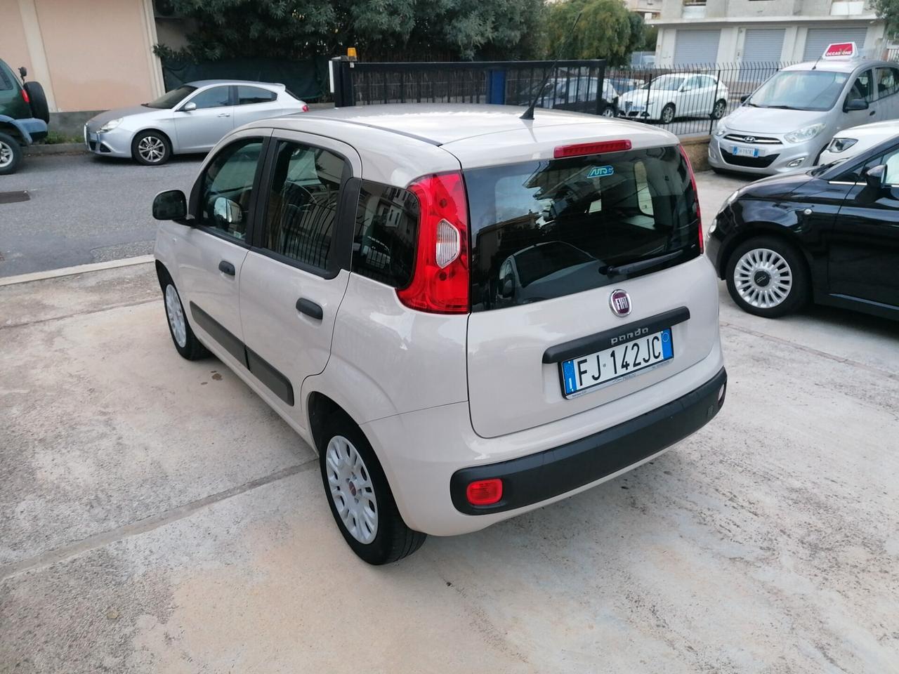 Fiat Panda 1.2 69Cv Lounge