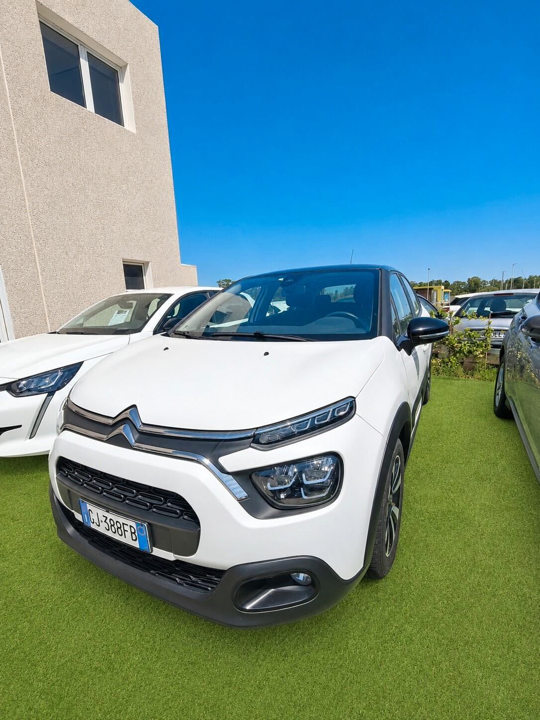 Citroen C3 PureTech 110 S&S Shine