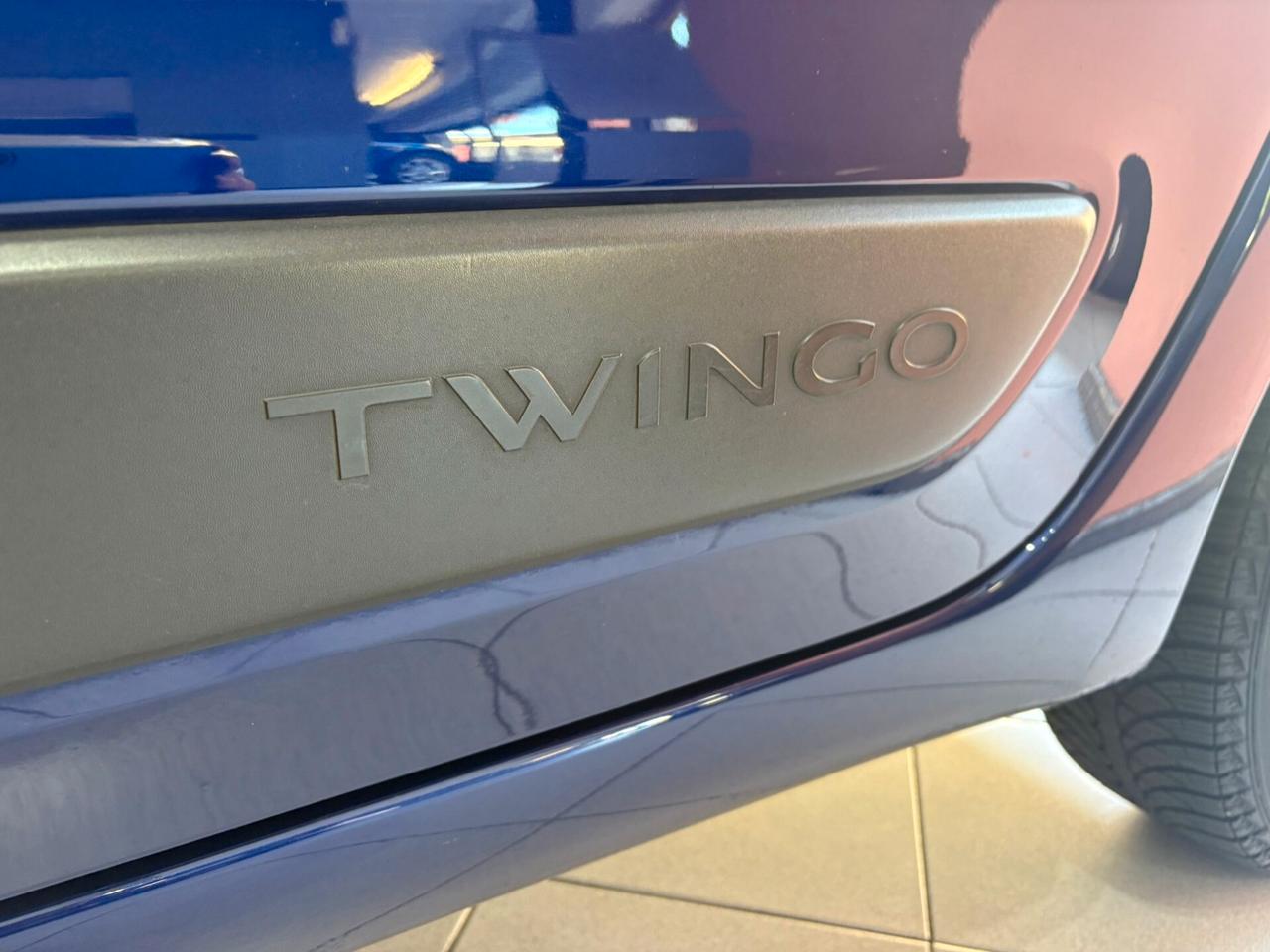 Renault Twingo 28.000 Km (Prezzo reale)