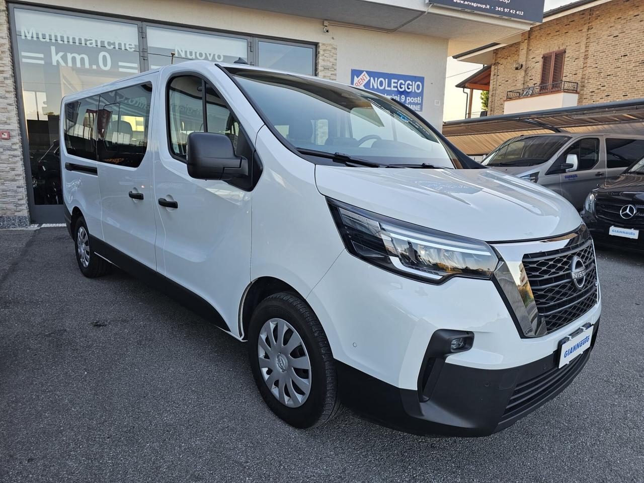 Nissan Primastar 2.0 dCi 150CV PL-TN Bus N-Connecta