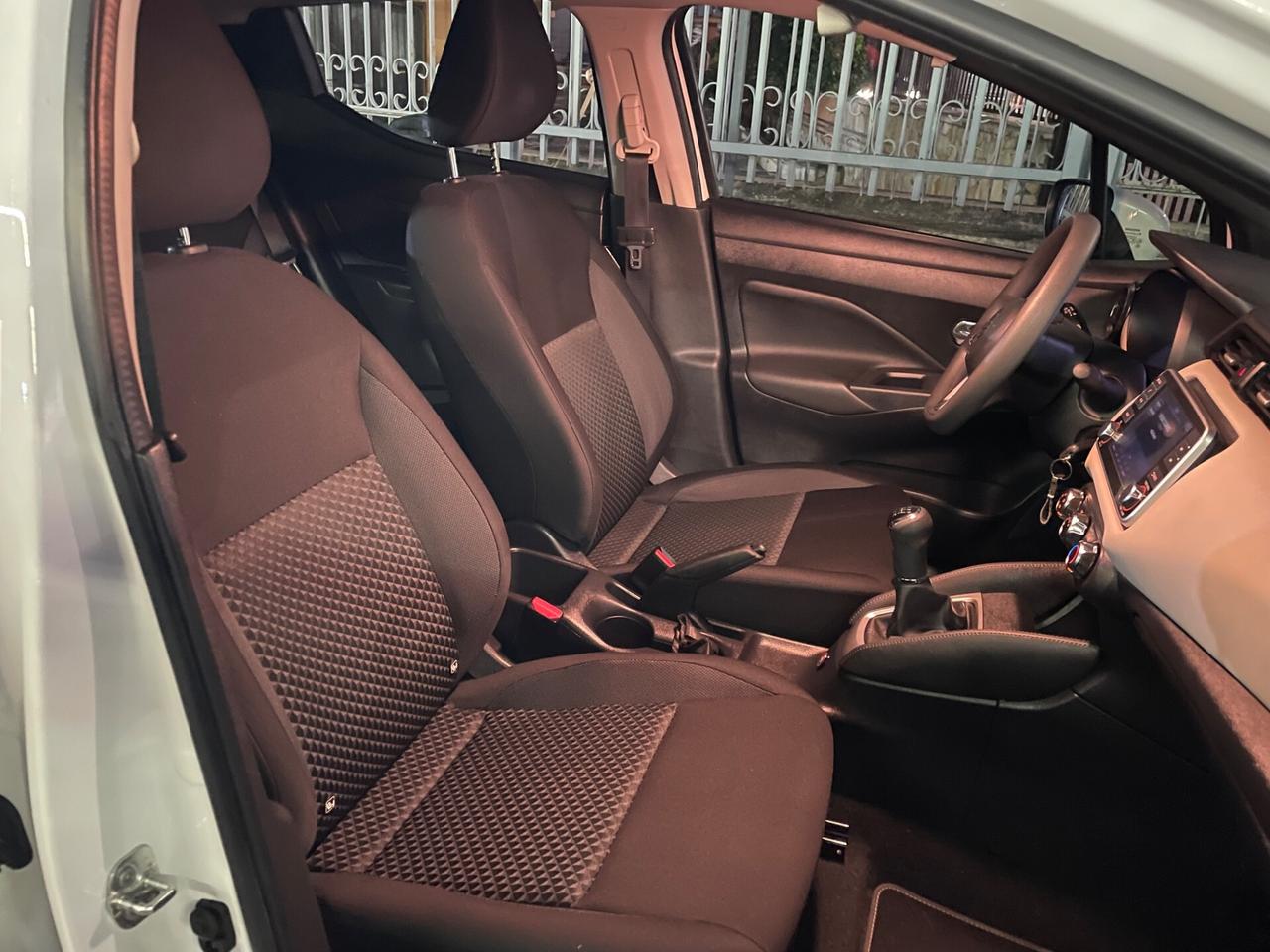 Nissan Micra IG-T 92 GPL 5 porte Eco N-Design