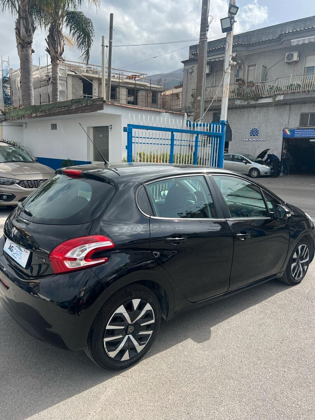 Peugeot 208 1.4 VTi 95 CV 5p. GPL Active