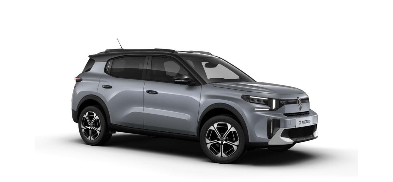 CITROEN C3 Aircross 2ª s. C3 Aircross Hybrid 1...