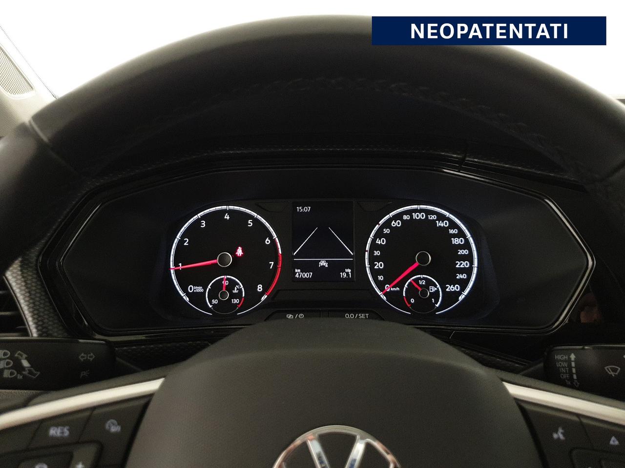 Volkswagen T-Cross 1.0 tsi style 95cv