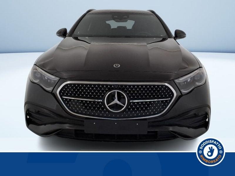 Mercedes-Benz Classe E 220d 4Matic Station Wagon AMG Line Premium